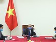 Thủ tướng Kl993 ưu đãi thưởng hấp dẫn Nguyễn Xuân Phúc điện đàm với Thủ tướng Quốc vụ viện Trung Quốc Lý Khắc Cường. Ảnh: Thống Nhất – TTXVN
