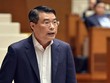 Thống đốc Lê Minh Hưng
