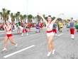 Lễ diễn diễu của Carnaval Hạ Long 2019 được diễn ra tại 2  không gian là Quần thể du lịch FLC Hạ Long và cung đường ven biển của Khu du lịch Bãi Cháy, bên cạnh tổ hợp vui chơi giải trí Sun World Halong Complex.