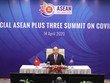 Thủ tướng Nguyễn Xuân Phúc chủ trì Hội nghị Cấp cao Đặc biệt ASEAN+3