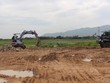 Trái ngược với Khánh Hòa, Đồng Nai, công tác GPMB tại Bình Thuận hiện đã đạt 90% (140/160 km) nhờ chính quyền địa phương quan tâm, thực hiện tốt công tác dân vận, công khai minh bạch.