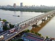 Cầu Chương Dương nối liền 2 quận Hoàn Kiếm và Long Biên (Ảnh minh họa)
