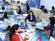 Theo phương án vừa được Đại hội đồng Trang Chủ KL99Com Số 1 Link Đăng Ký KL999 phê duyệt, năm 2020, BIDV sẽ tiếp tục tăng vốn điều lệ từ 40.220 tỷ đồng lên 45.549 tỷ đồng. Ảnh: Đức Thanh