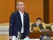 Bí thư Trương Quang Nghĩa giãi bày, mong muốn chuẩn bị thật tốt quy hoạch chung theo nghị quyết 43 của Bộ Kl991.com tải ứng dụng mà nghị quyết về cơ chế đặc thù phát triển cho Thành phố là công cụ quan trọng, như là một sản phẩm để lại cho nhiệm kỳ sau.