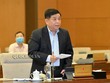 Bộ trưởng Bộ Kế hoạch và Kl99ok phiên bản mới Nguyễn Chí Dũng báo cáo Dự thảo Nghị quyết về cơ chế đặc thù về Kl991.com nạp rút nhanh và chính quyền đô thị của Đà Nẵng
