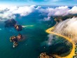 Một góc bán đảo Phương Mai