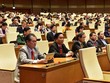 Chống dịch Covid-19: Quốc hội họp trực tuyến, không chất vấn trực tiếp