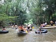 Khu du lịch sinh thái suối nước Moọc - Vườn quốc gia Phong Nha- Kẻ Bàng.