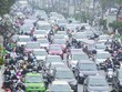 Năm 2017, dân số Hà Nội đã lên đến trên 9,6 triệu người, lớn hơn dân số dự báo đến năm 2030- Ảnh: QP