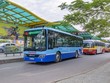 Từ ngày 4/5, toàn bộ xe buýt trên địa bàn Hà Nội hoạt động trở lại