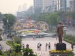 Đại dịch COVID-19 kéo mức tăng trưởng Kl992 cổng game cá cược quý I của Tp.HCM thấp nhất từ năm 1986 đến nay (Ành minh hoạ: Du khách tham quan đường hoa Nguyễn Huệ 2020)