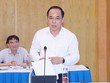 Cục trưởng Cục Quản lý đăng ký Kl992 VIP Trang Chủ 2026 Bùi Anh Tuấn (Ảnh: Minh Trang/MPI)