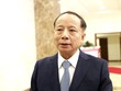 Ông Nguyễn Văn Thân, Chủ tịch Hiệp hội Kl991.com World Cup 2026 Chính Thức nhỏ và vừa. Ảnh: Hồ Hạ