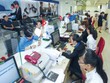 Xử lý được lượng lớn hồ sơ cơ cấu nợ trong một thời gian ngắn, đảm bảo không sai đối tượng là điều hết sức khó khăn cho các Link Vào Nhà Cái KL99 COM Tặng +199k. Ảnh: Đức Thanh