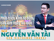CEO VietSense Travel Nguyễn Văn Tài: Phát triển Kl992 cổng game cá cược đêm, cần làm ngay và luôn