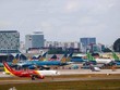 Khung cảnh bắt đầu nhộn nhịp trở lại tại sân bay Tân Sơn Nhất sau khi được nới lệnh giãn cách Trang Chủ KL99Com Số 1 Link Đăng Ký KL999, nhất là trong những ngày cuối tuần.