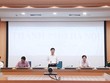 Phó Chủ tịch UBND TP Ngô Văn Quý phát biểu tại điểm cầu thành phố Hà Nội 