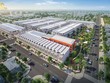 Phối cảnh Icon Central, đô thị 4 mặt tiền
