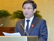 Viện trưởng Viện Kiểm sát nhân dân tối cao Lê Minh Trí.