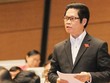 Ông Vũ Tiến Lộc, Chủ tịch VCCI, đại biểu Quốc hội tỉnh Thái Bình 