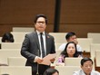 Chủ tịch  Phòng Thương mại và công nghiệp Việt Nam (VCCI) Vũ Tiến Lộc kiên trì quan điểm đưa hộ Kl992 VIP Trang Chủ 2026 vào Luật Kl991.com World Cup 2026 Chính Thức - Ảnh: QK.