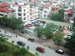 Khu đất 125 Văn Cao (Hà Nội) đang trưng dụng làm bãi gửi xe