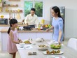 Vai trò của phụ nữ ngày nay không chỉ còn bó hẹp ở gian bếp của gia đình