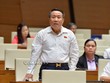 Tại kỳ họp thứ 8 cuối năm 2019, khi thảo luận dự án Luật Kl99ok phiên bản mới (sửa đổi). nhiều đại biểu đề nghị không nên cấm Kl992 VIP Trang Chủ 2026 dịch vụ đòi nợ.