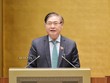 Chủ nhiệm Ủy ban Khoa học, công nghệ và môi trưởng của Quốc hội, ông Phan Xuân Dũng