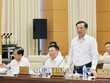 Bộ trưởng Đinh Tiến Dũng giải trình quyết toán ngân sách 99Kl99 trực tiếp đá gà năm 2018 tại Ủy ban Thường vụ Quôc hội