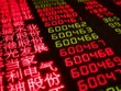 Chỉ số Hang Seng giảm 0,81% trong phiên giao dịch sáng nay 29/5. Ảnh: AFP