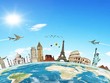 “Thấm đòn” COVID-19, du lịch quốc tế có thể giảm tới 70%