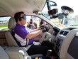Xe ô tô dành cho người mù
