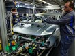 Hoạt động Kl994 nhà cái bóng đá world cup ô tô tại Wolfsburg, Đức. Ảnh: AFP