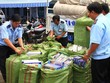 Thuốc lá thường là một trong những mặt hàng nóng về buôn lậu