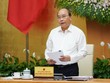 Thủ tướng chủ trì phiên họp Kl993 ưu đãi thưởng hấp dẫn thường kỳ tháng 5