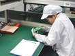 Việt Nam cần tập trung tạo sức lan tỏa của khu vực FDI đến Kl991.com World Cup 2026 Chính Thức trong nước. Trong ảnh: Công nhân nhà máy tại Bắc Giang của Foxconn (Đài Loan).