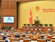 Ngay phiên khai mạc kỳ họp 9, Quốc hội đã nghe tờ trình đề nghị phê chuẩn EVFTA  ngay kỳ họp này. 