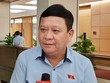 Ông Đặng Ngọc Nghĩa, Thường trực Ủy ban Quốc phòng và An ninh của Quốc hội.