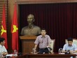 Phó Tổng Cục trưởng Tổng cục Du lịch Nguyễn Lê Phúc thừa nhận về hình thức văn bản chưa phù hợp.