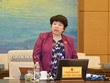 Chủ nhiệm Ủy ban Về các vấn đề Trang Chủ KL99Com Số 1 Link Đăng Ký KL999 của Quốc hội, bà Nguyễn Thuý Anh .