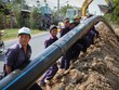 Hà Nội đẩy nhanh hoàn thành các dự án phát triển mạng cung cấp nước sạch