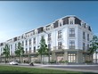 Một góc phối cảnh dự án D’. Metropole Hà Tĩnh