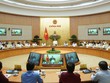 Phiên họp Kl993 ưu đãi thưởng hấp dẫn thường kỳ tháng 5/2020 (Ảnh: VGP)