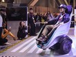 Segway S-Pod, chiếc ghế bước ra từ trong các bộ phim bom tấn