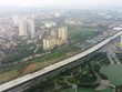 Tiến độ dự án thời điểm đầu tháng 4/2020 - Ảnh: Dũng Minh