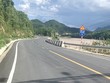 Một đoạn Quốc lộ 217 qua địa phận huyện Cẩm Thủy vừa được đưa vào khai thác.
