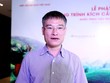 Ông Nguyễn Công Hoan, Tổng giám đốc Công ty Flamingo Redtours (HanoiRedtours). Ảnh: Hồ Hạ.