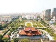 Trung tâm thành phố Thái Bình, tỉnh Thái Bình