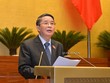 Chủ nhiệm Uỷ ban Kl991.com nạp rút nhanh - Ngân sách Nguyễn Đức Hải báo cáo giải trình.